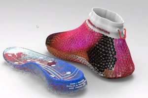 Stratasys participe à la création d'un art vestimentaire innovant imprimé en 3D