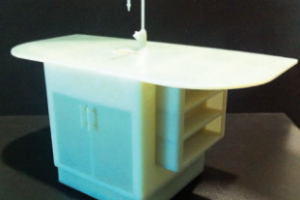 L’impression 3D aide un fournisseur de mobilier de laboratoire