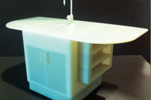 L’impression 3D aide un fournisseur de mobilier de laboratoire à accélérer son processus de développement de produits