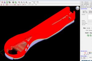 L'impression 3D FDM de Stratasys permet d'étendre l'offre de services à la clientèle et assurer un flux de production continue