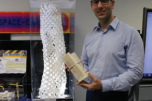 L'imprimante 3D Fortus pour la réalisation de maquettes architecturales