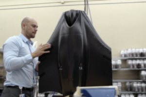 Stratasys aide à concevoir le premier avion à réaction imprimé en 3D