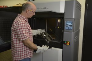 Thule adopte la fabrication additive avec la fibre de carbone FDM Nylon 12