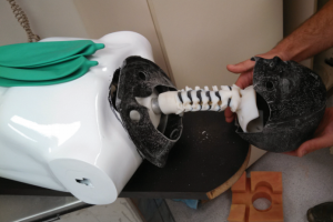 Des mannequins imprimés 3D améliorent la formation du personnel médical d’urgence