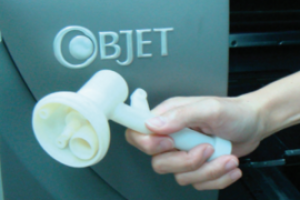Une université choisit l'imprimante 3D Objet pour la précision des modèles et le peu de post-traitement nécessaire