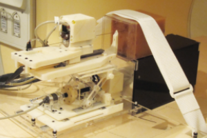 Un robot médical utilise des pièces imprimées en 3D