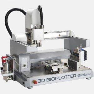 3D-Bioplotter Desktop Metal Health