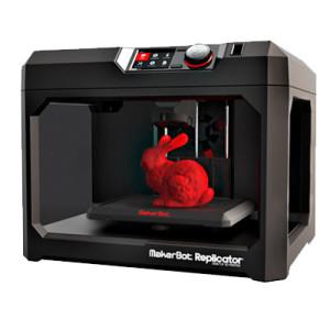 Imprimante 3D - MakerBot Replicator 