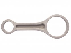 pièce métal imprimée en acier 4140 