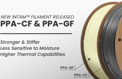 SuperNylon PPA-CF et PPA-GF 