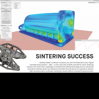 L'impression 3D métal pour la recherche & l'éducation 