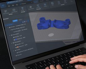 Logiciel INTAMSUITE NEO pour l'impression 3D