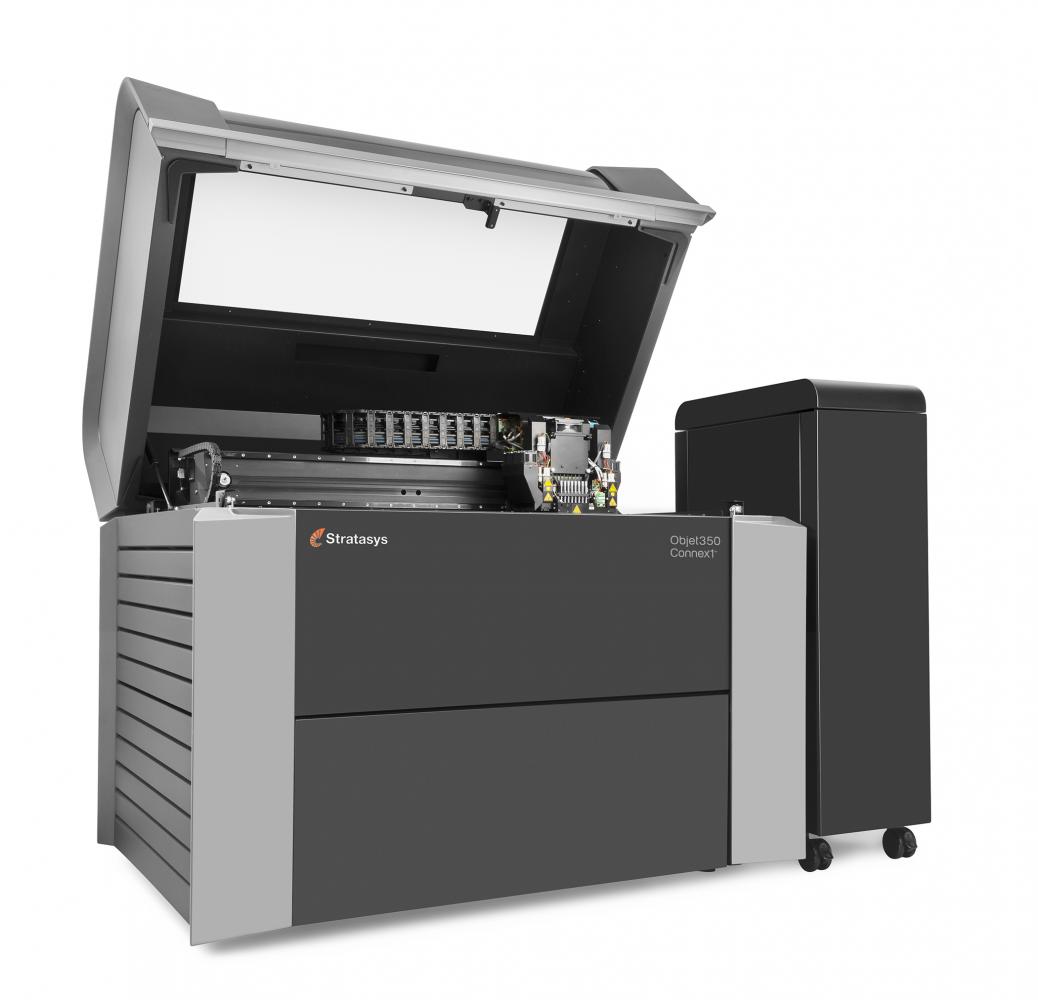 Objet350 Connex3 Imprimante 3d Professionnelle Polyvalent