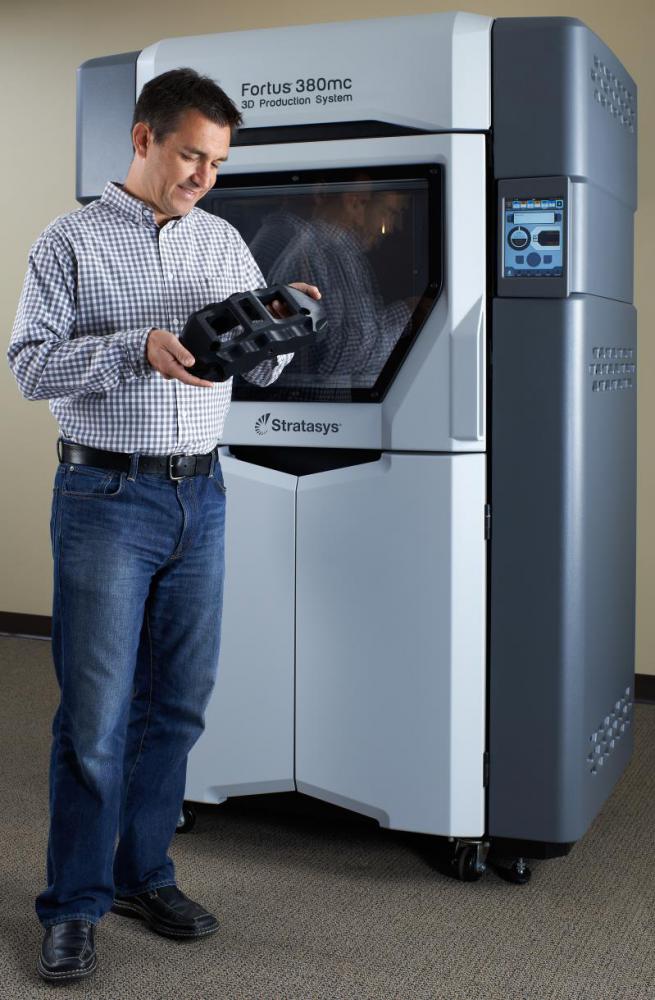 Fortus 380mc Imprimante 3D professionnelle précise