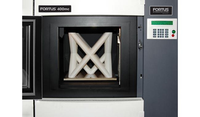 Fortus 400mc : Imprimante 3D professionnelle sur mesure