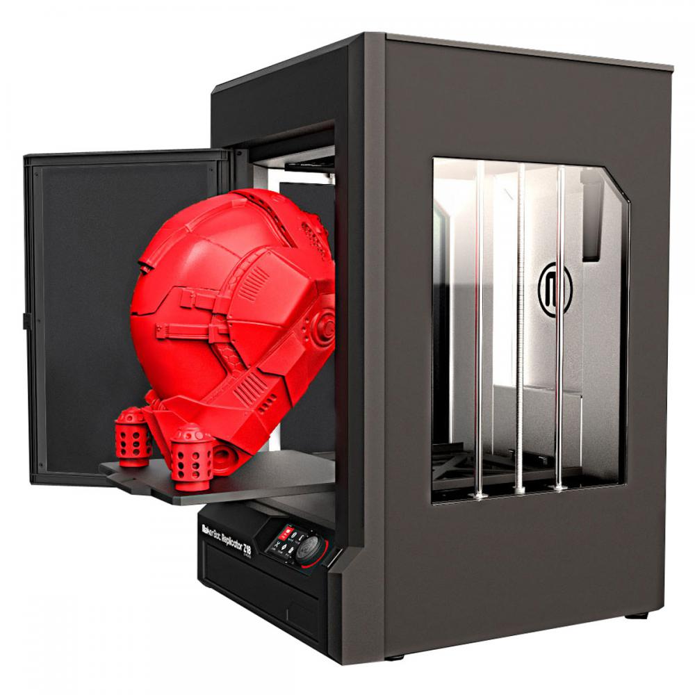 Replicator Z18 3d Printer Makerbot