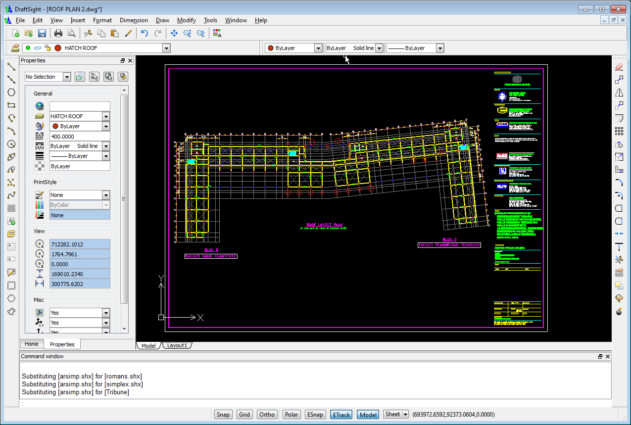 draftsight trial