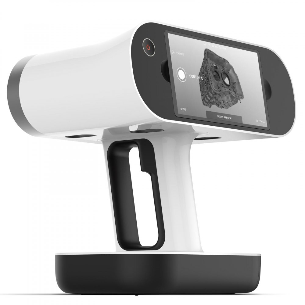Scanner 3D Artec Leo | CADvision
