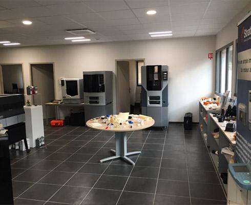 Agence de Valence - CADvision