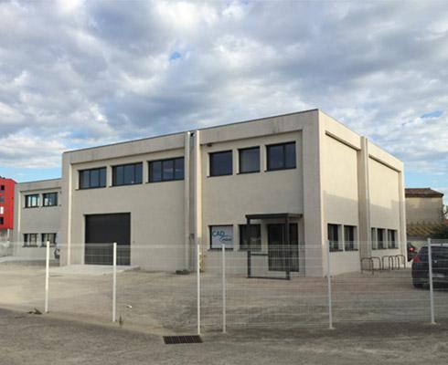 Agence de Valence - CADvision