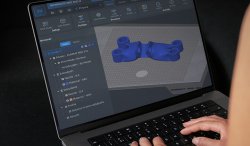 Logiciel INTAMSUITE NEO pour l'impression 3D 