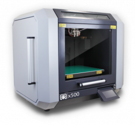  Imprimante 3D German RepRap x400, x500 et x1000 