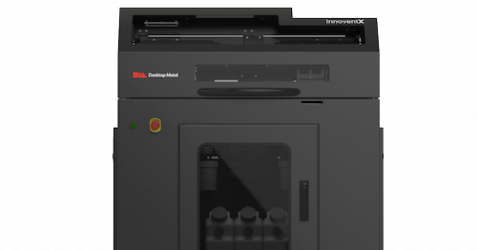 Machine de fabrication additive Desktop Metal InnoventX 