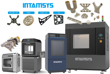 Imprimante 3D INTAMSYS FUNMAT PRO 310, 410 et 610HT 