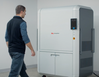 Four de frittage pour imprimante 3D Desktop Métal 