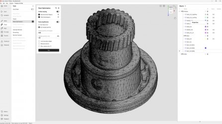 Artec Studio 19 : Logiciel de Scan 3D 