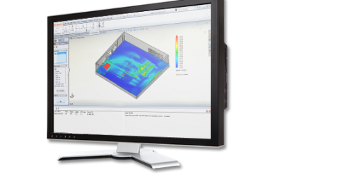 SOLIDWORKS Electronic Cooling 