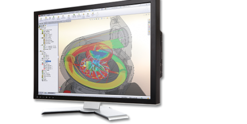 SOLIDWORKS Simulation 