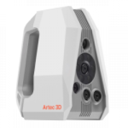Scanner 3D Artec Spider II 